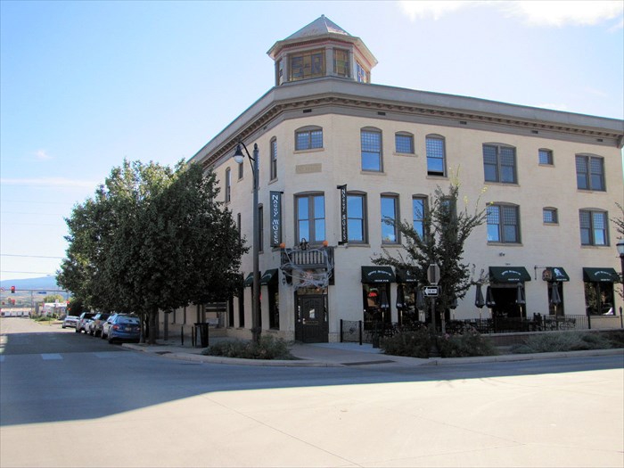 The former hotel is now home to restaurants and retail establishments. The building was added to the National Register of Historic Places in 1992.
