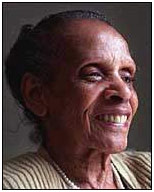 Edna M. Griffin (1909-Feb. 8, 2000) was born in Lexington, Kentucky, and raised in rural New Hampshire as the daughter of a dairy farm supervisor. She claimed to have learned to read by reading The Crisis, a NAACP publication.