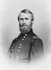 Brigadier General J. D, Cox