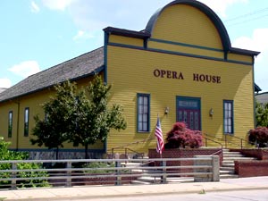Grand Ledge Opera House