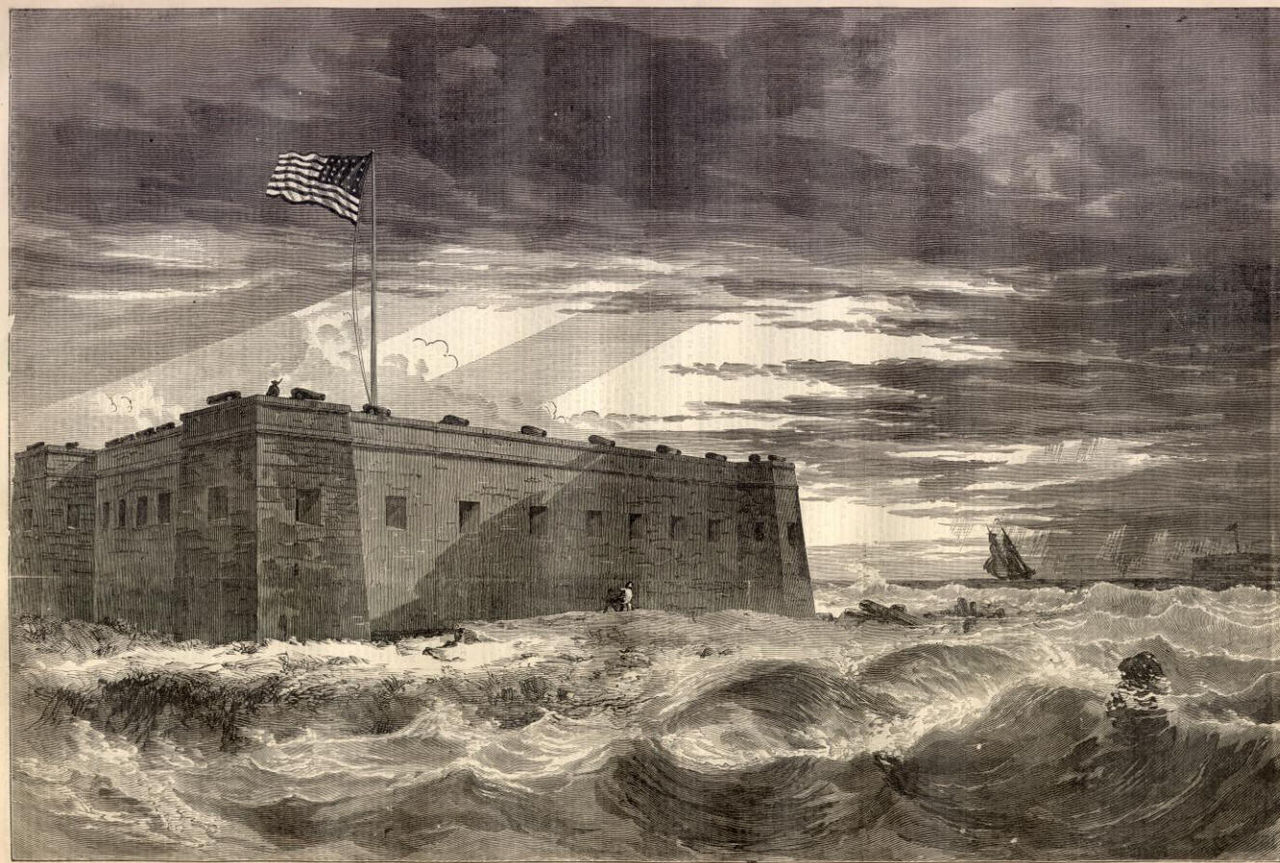 1861 Engraving