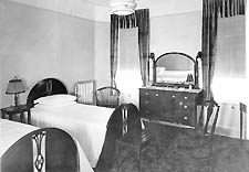One of the rooms in the early 20th century, courtesy of Metro Weekly (reproduced under Fair Use)