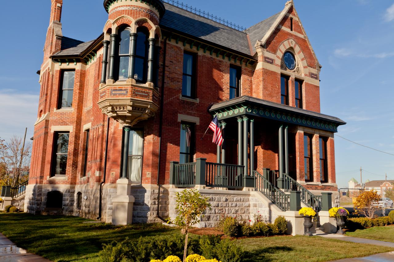 Post-renovation