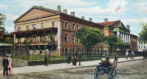1906 Postcard