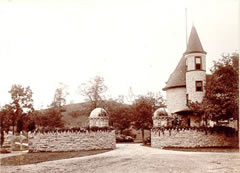 The Gatehouse