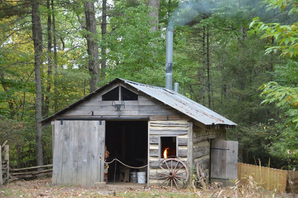 The Blacksmith Shop