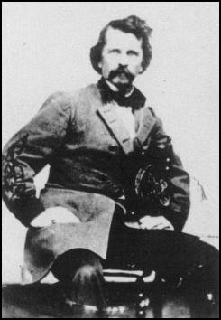 CSA Major General Earl Van Dorn