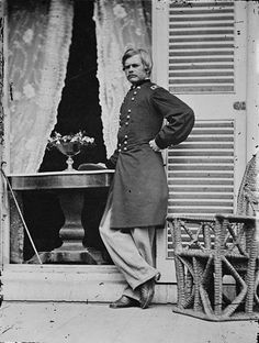 Union Major General Edward Ord