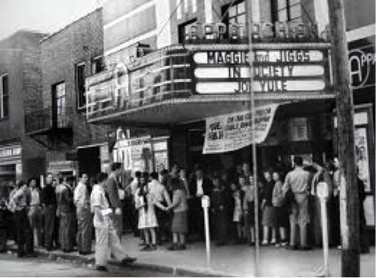 A look at the historic Appalachian Theatre