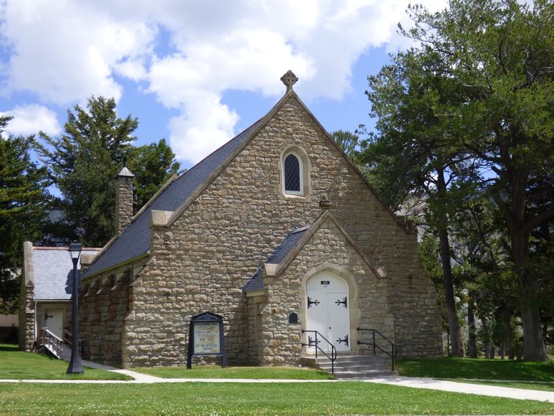 1913 Chapel