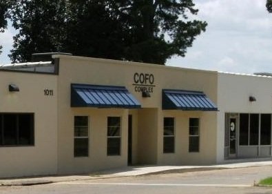The COFO office has been a center of civil rights activism since its establishment at this location in 1963.