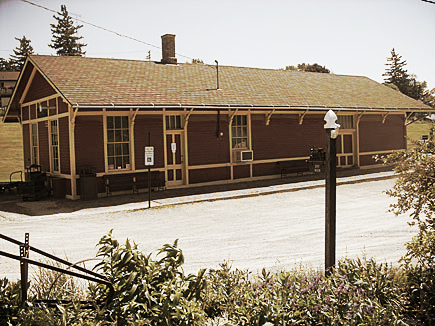 Depot in Elizabeth