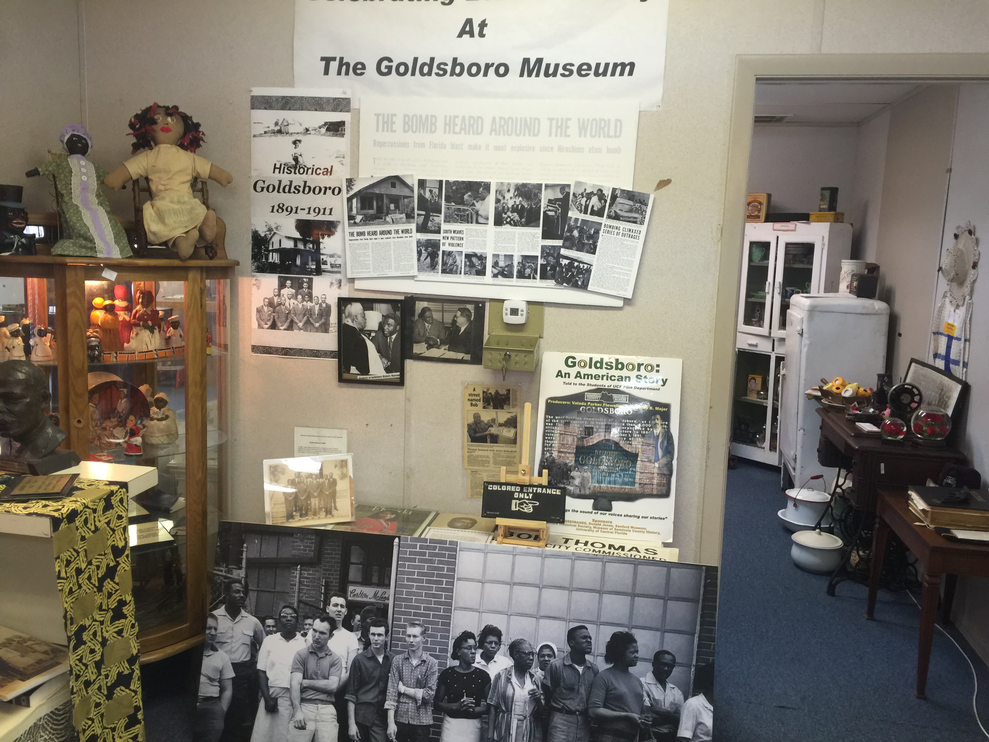 Historic Goldsboro Museum 