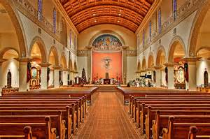 Interior of the Cathedral