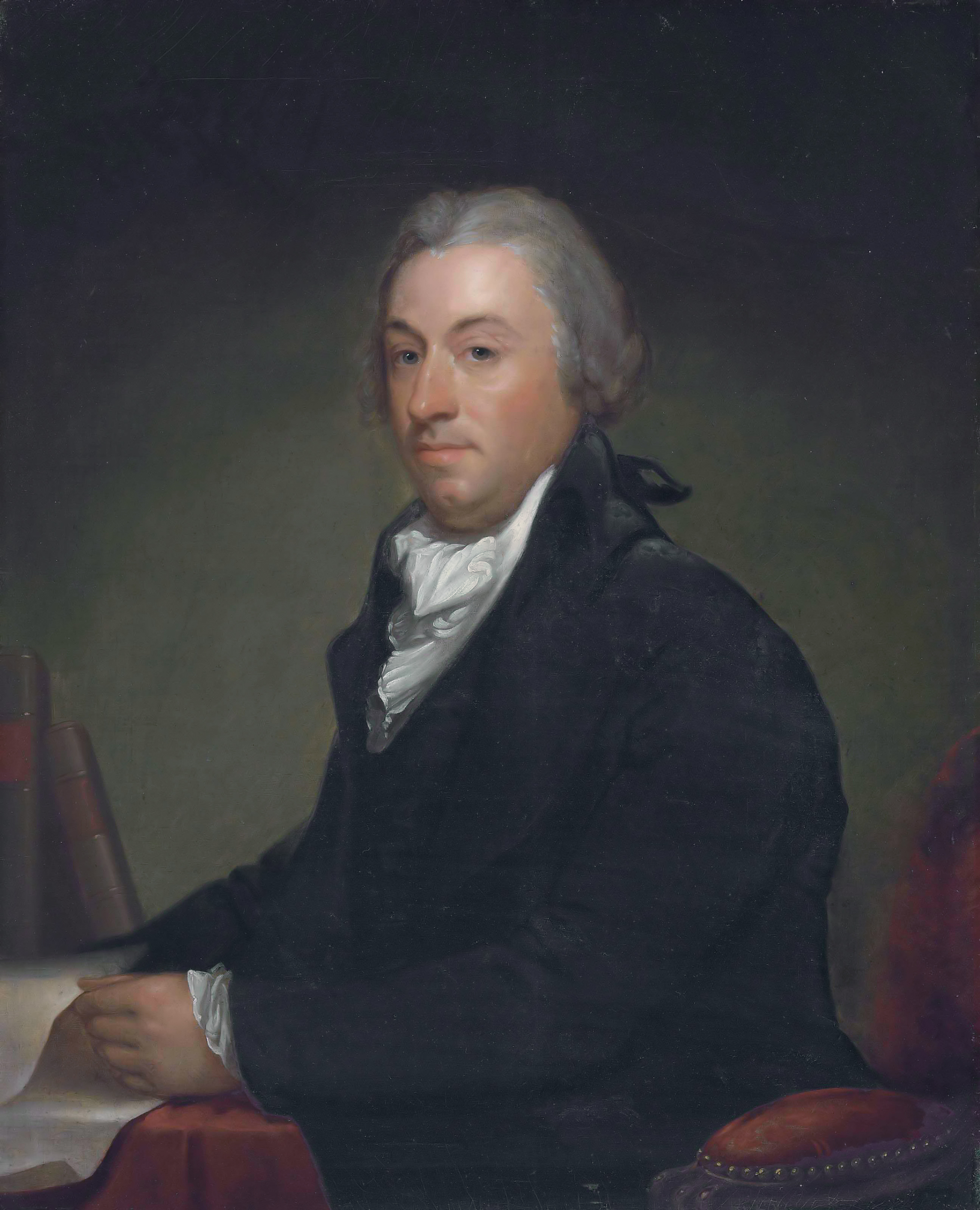 Clermont's Most Notable Resident, Robert R. Livingston (1746 - 1813), One of the Draftees of the Declaration of Independence  