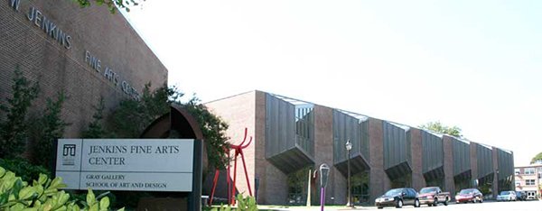 Jenkins Fine Arts Center