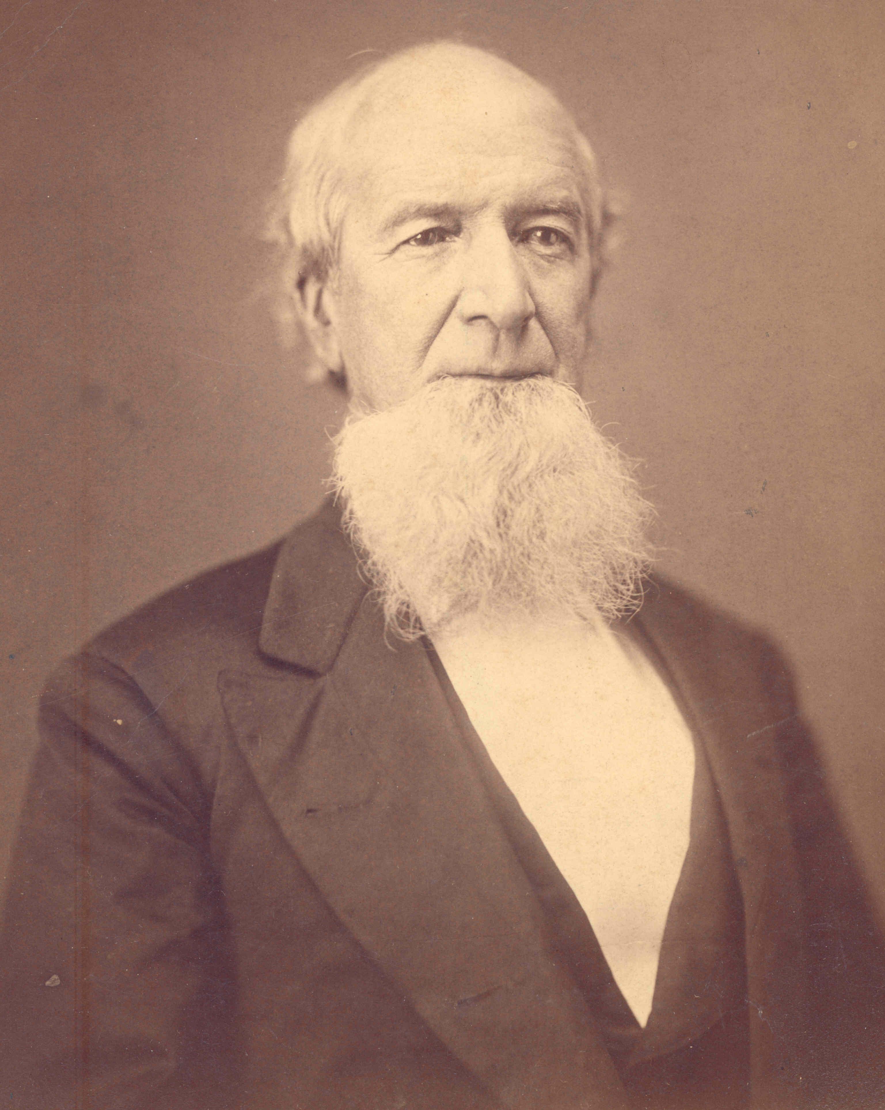 Bishop William Hanby