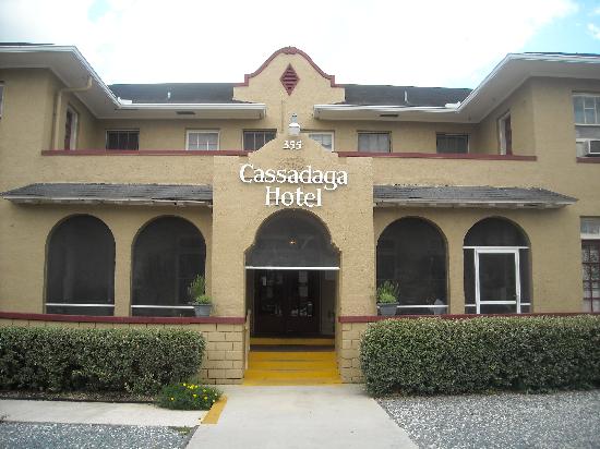 Modern Hotel