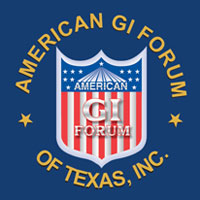 Current logo of the American G.I. Forum