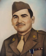 Picture of Felix Longoria. The Longoria Affair was the case that catupulted the American G.I. Forum into the main stream.