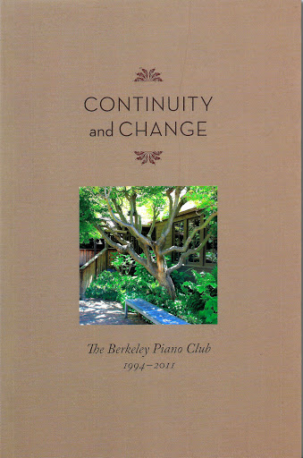 A written and pictorial account of the Piano Club's history between the years 1994 - 2011, created by Sondra G. Reid
