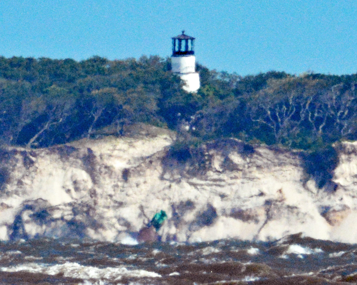 Little cumberland island light