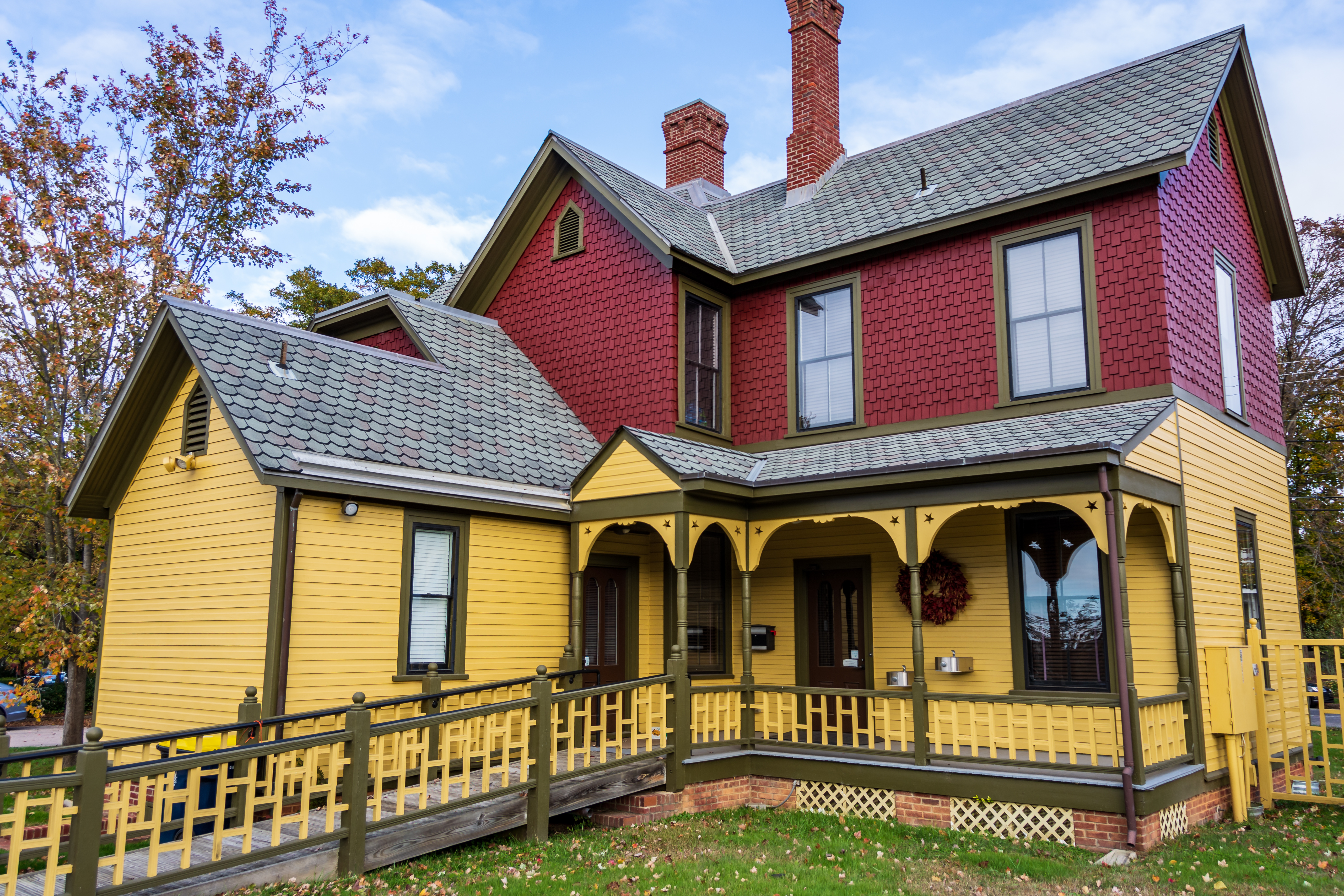 Back of House