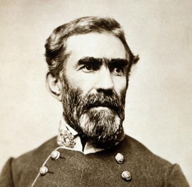 At the tender age of 16, Braxton Bragg graduted 5th in his class from the United States Military Academy. After the war, his home was siezed by the United States Government and he moved his family to Alabama.