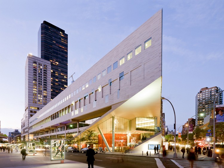 Alice Tully Hall