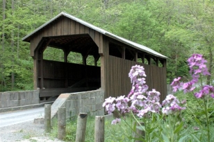 Herns Mill Covered Bridge