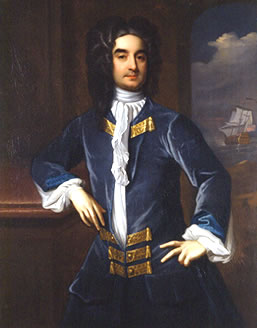 William Byrd II (March 28, 1674 – August 26, 1744)