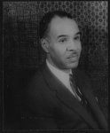 Roy Wilkins was one of The Call's leading journalists before he moved to New York City to work for the NAACP, where he led that organization's paper, The Crisis, before becoming Executive Secretary.
