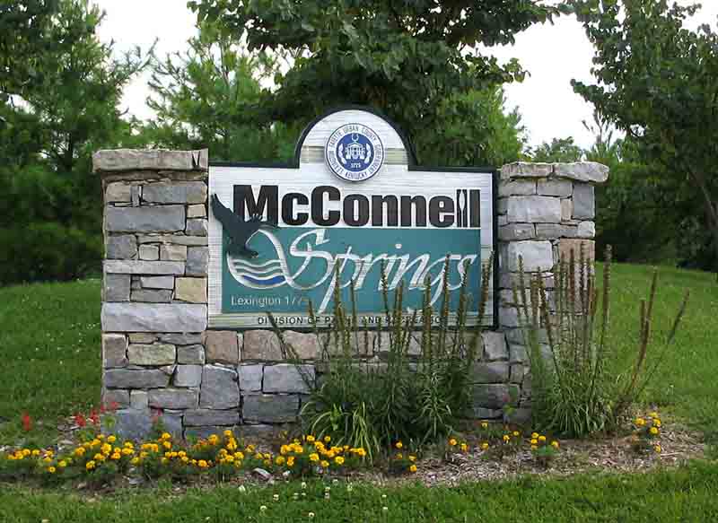 McConnell Springs Park