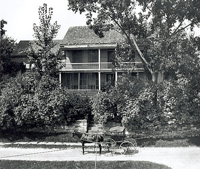 Bush-Holley House (ca. 19th Century)