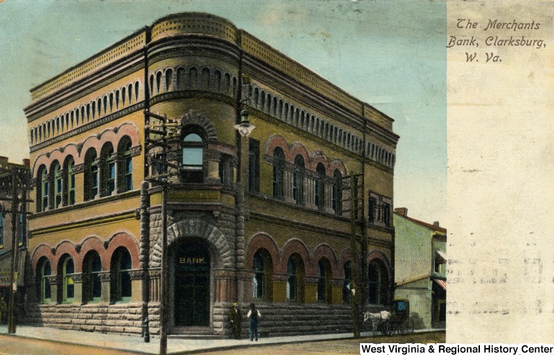 A postcard from 1907.