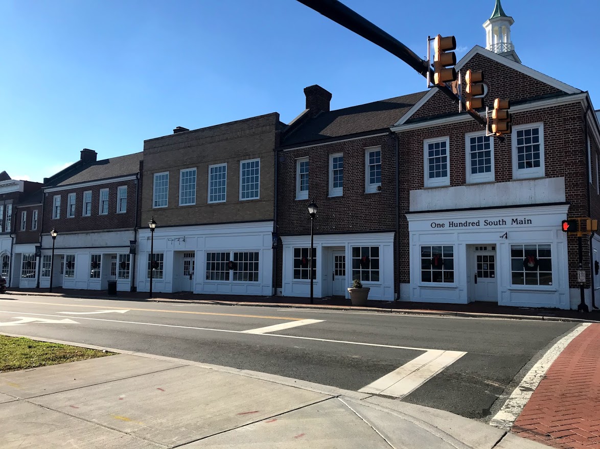 Historic Downtown Kannapolis Clio