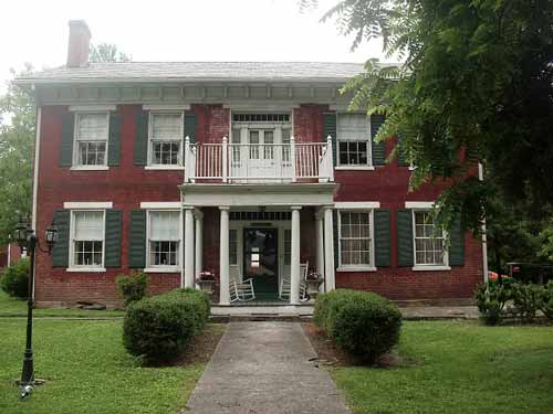 Cedar Grove, today.