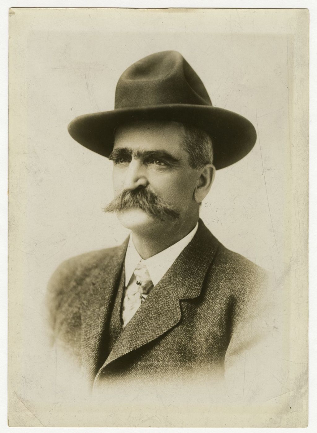 Seth Bullock (1849-1919)