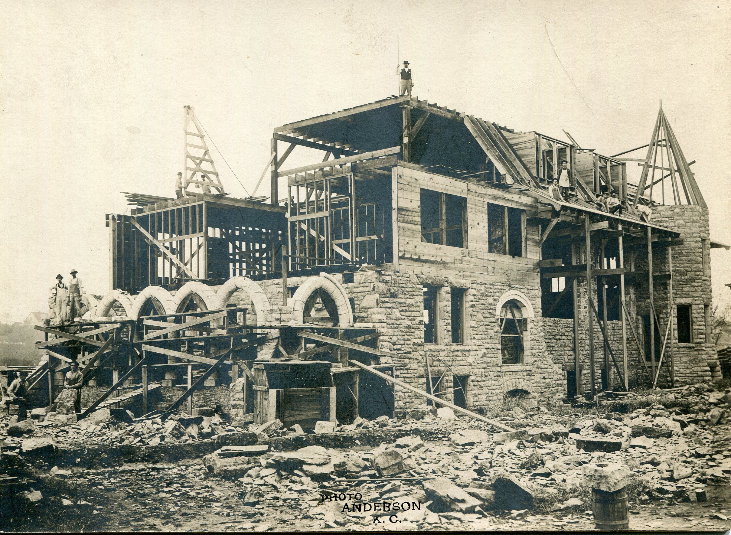 Under construction