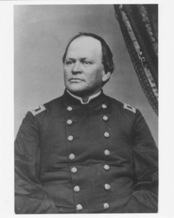 Col. Daniel Frost