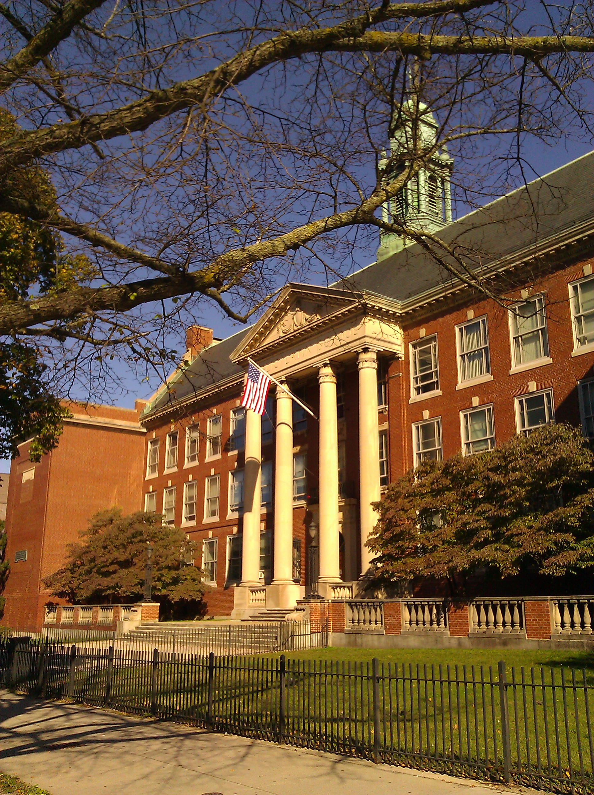 Boston Latin School Clio