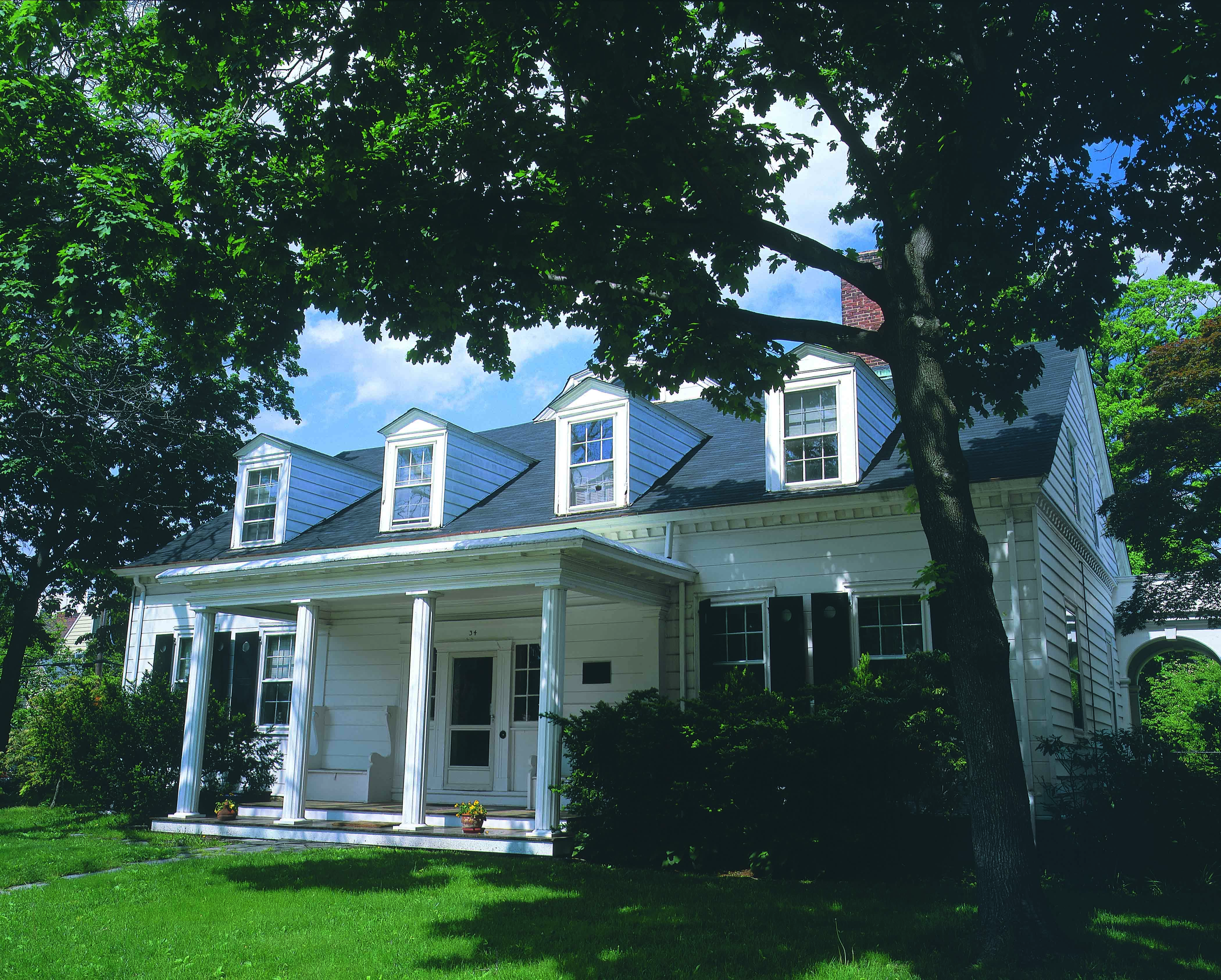 Lewis Pintard house