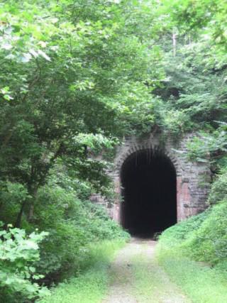 Current standing tunnel