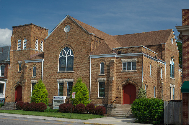 Blacksburg First Church of God