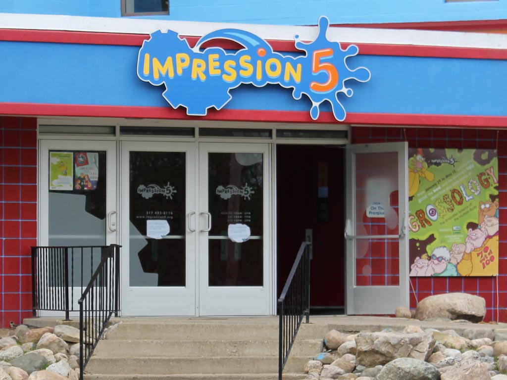 Impression 5 Science Center has been educated children in Lansing, Michigan since 1972.