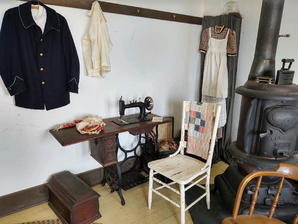 Laundresses Quarters