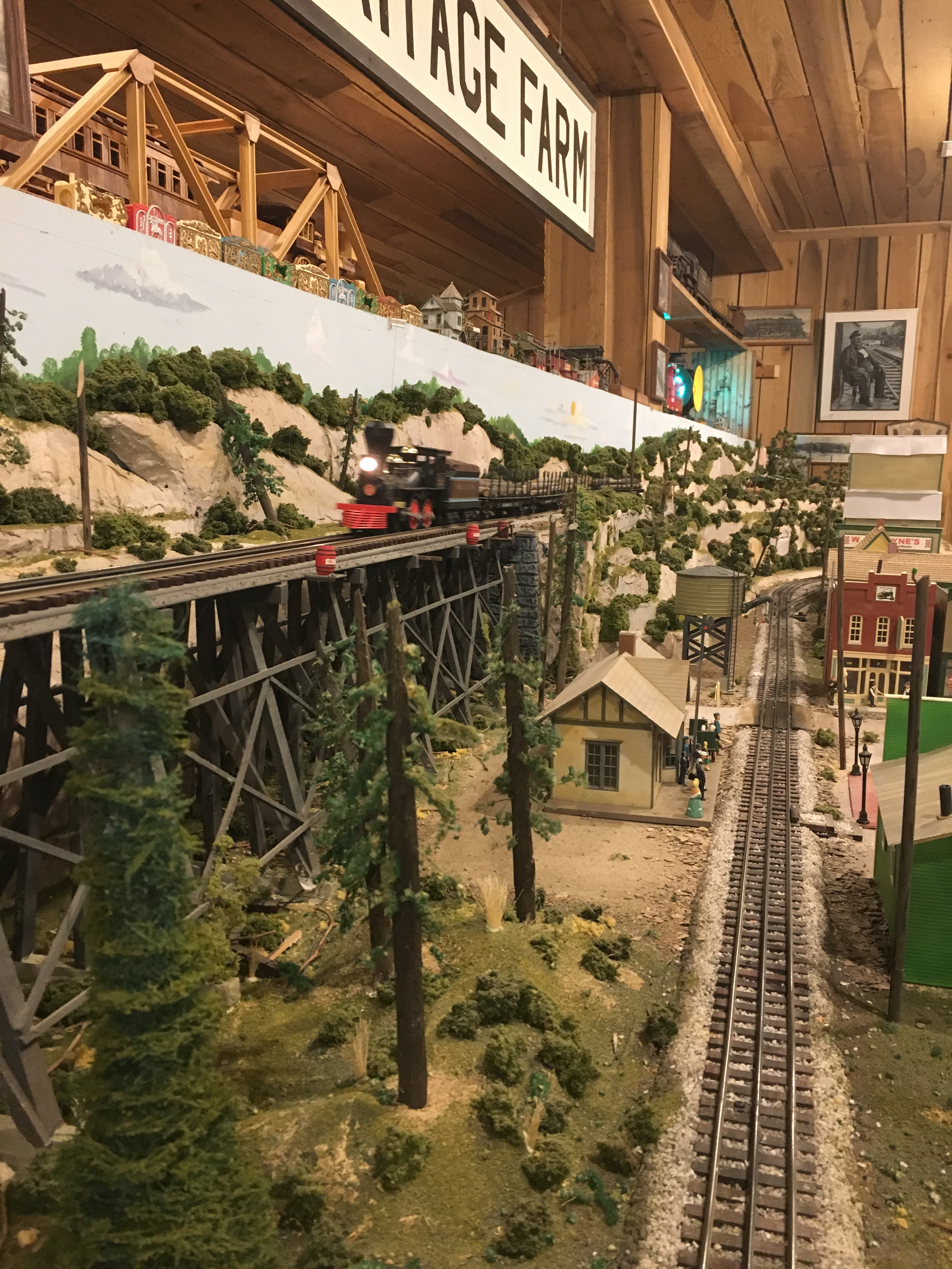 Trains formed the backbone of West Virgnia’s economy starting in the mid-1800s. Many of the state’s towns and cities owe their existence to the construction of rail lines.