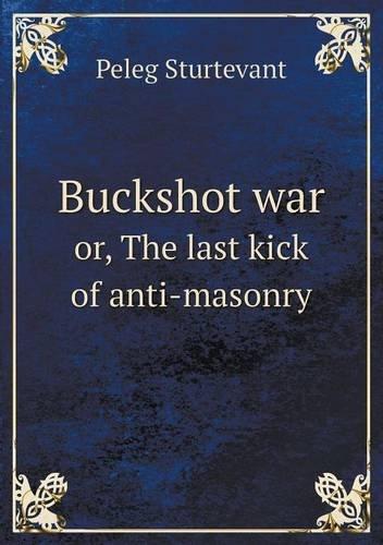 This picture is of a book that was published about how the Whig party met separately and were secretive. It talks about anti-masonry which is differing criticisms from groups of people.