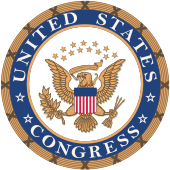 Seal of congress