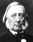 Photograph of Kansas Governor Andrew H. Reeder.